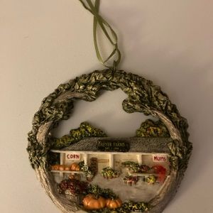 Cranford NJ Dreyer farms ornament